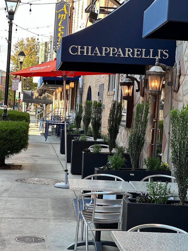 A Corner of Little Italy That Has Stayed the Course A Corner of Little Italy That Has Stayed the Course