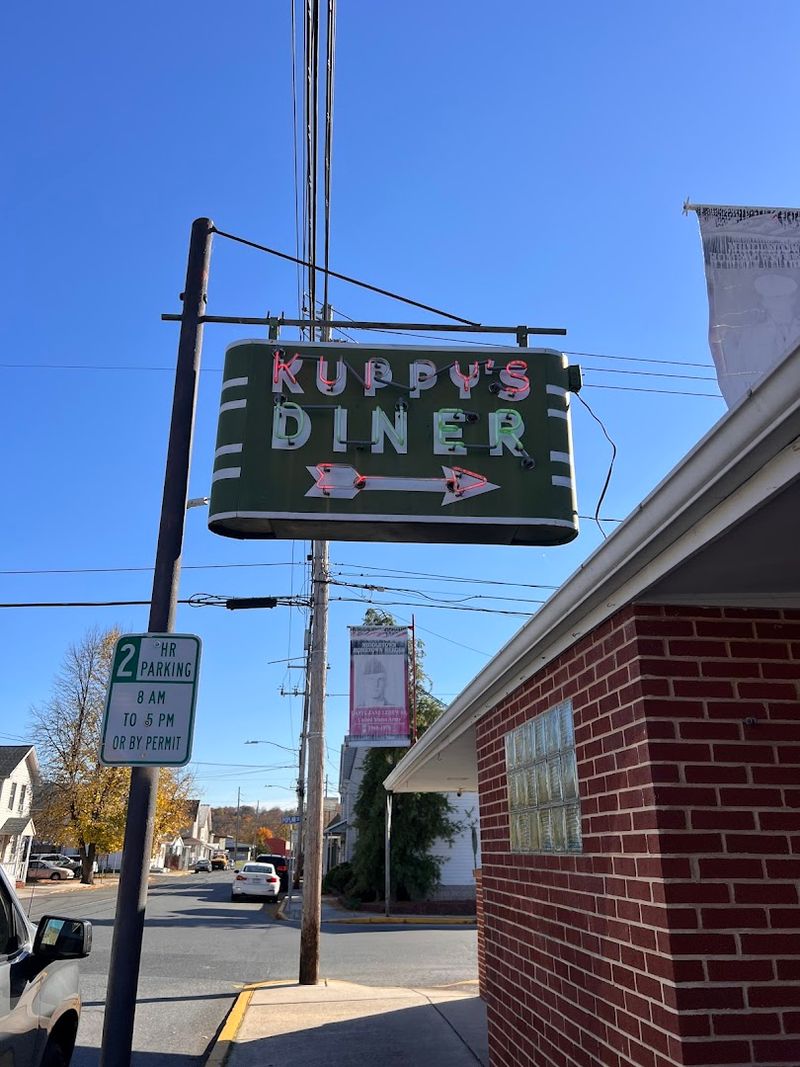 A Corner of Middletown That Time Forgot A Corner of Middletown That Time Forgot
