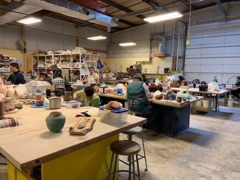 A Creative Home on Block Street
