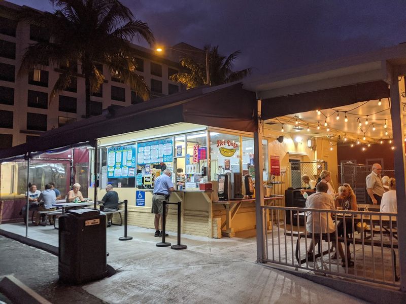 A Dania Beach Classic With Deep Roots