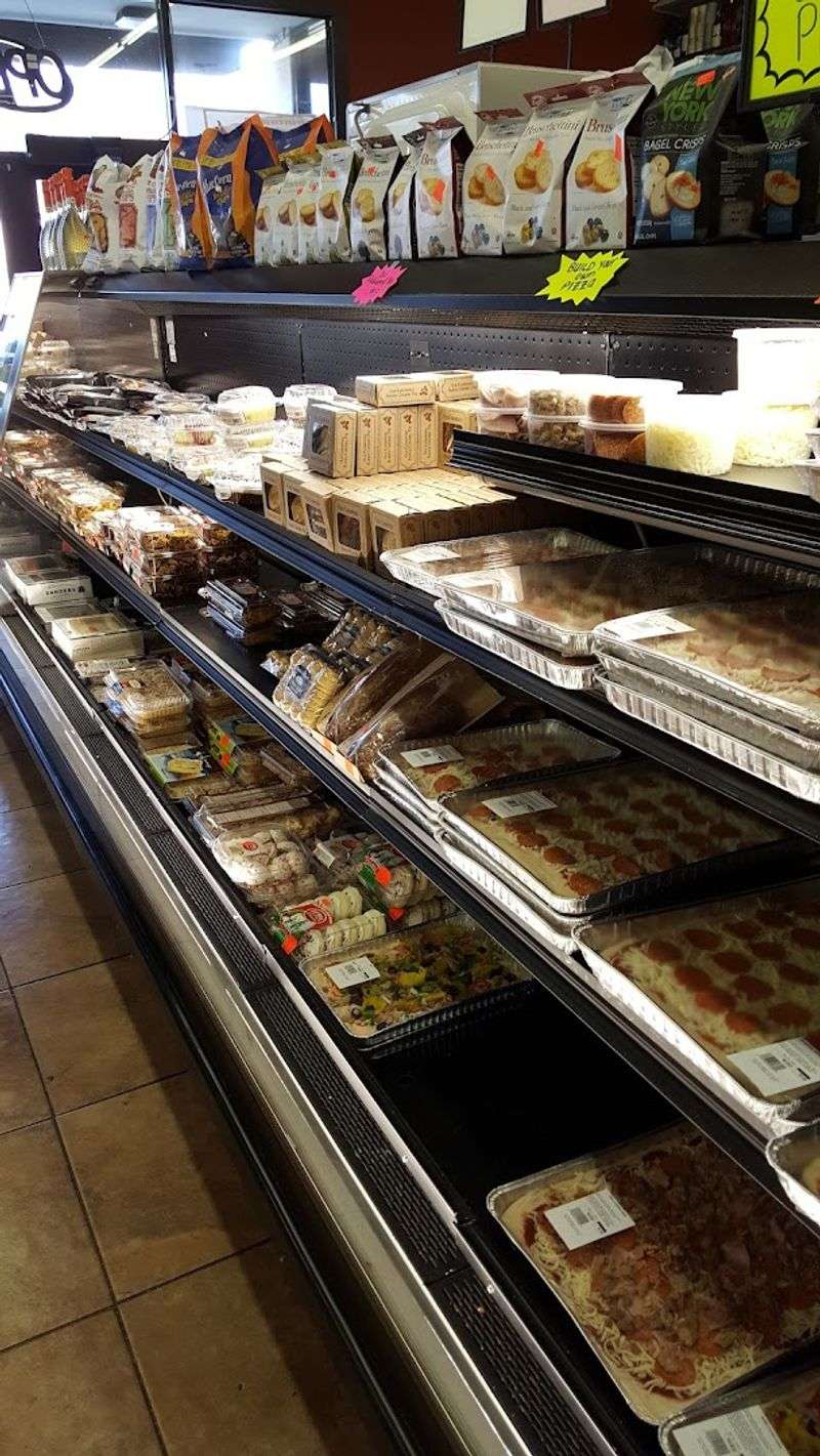 A Deli Section That Goes Well Beyond Cold Cuts