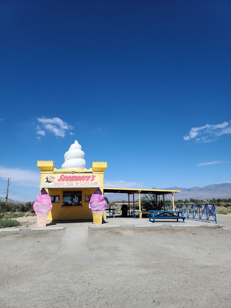 A Desert Landmark With a Story A Desert Landmark With a Story