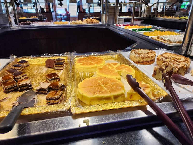 A Dessert Section Worth Saving Room For
