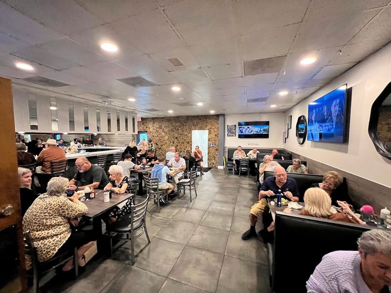 A Diner With Decades of History Behind It