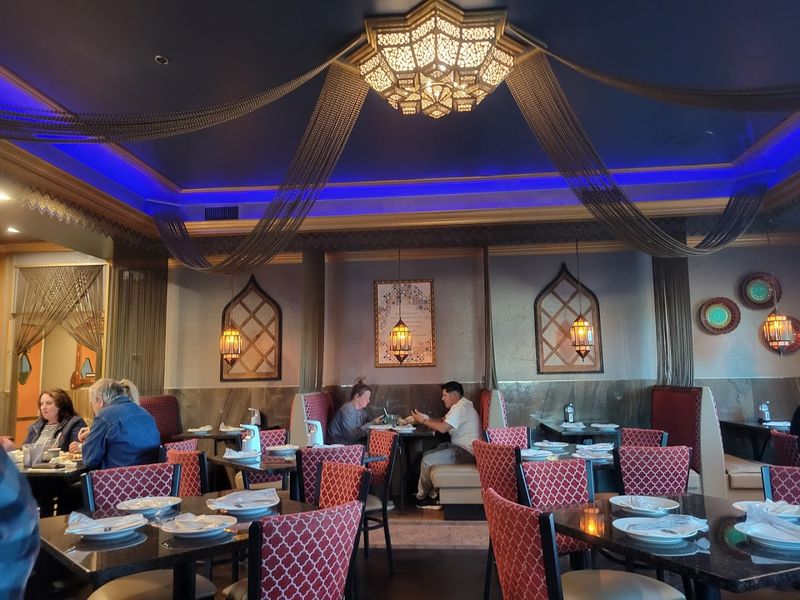 A Dining Room That Feels Like a Palace