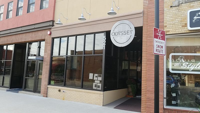 A Downtown Address With a Lot Going On Inside