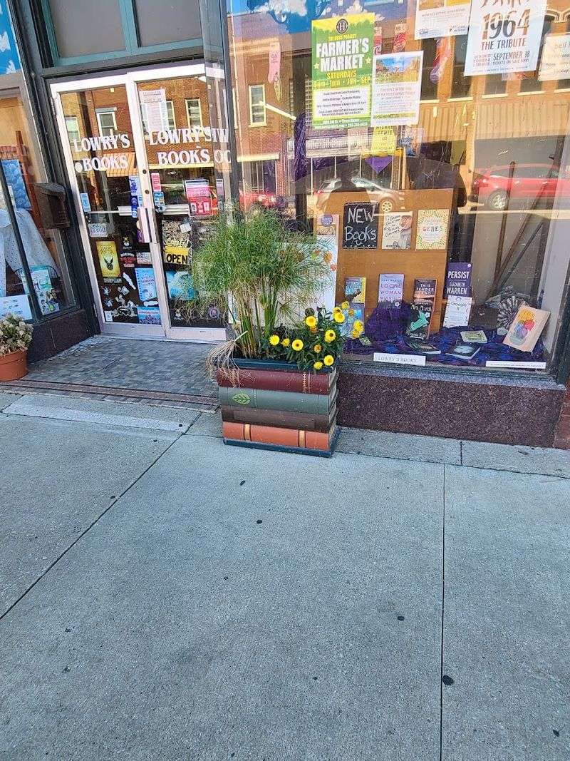 A Downtown Address With a Lot of Story