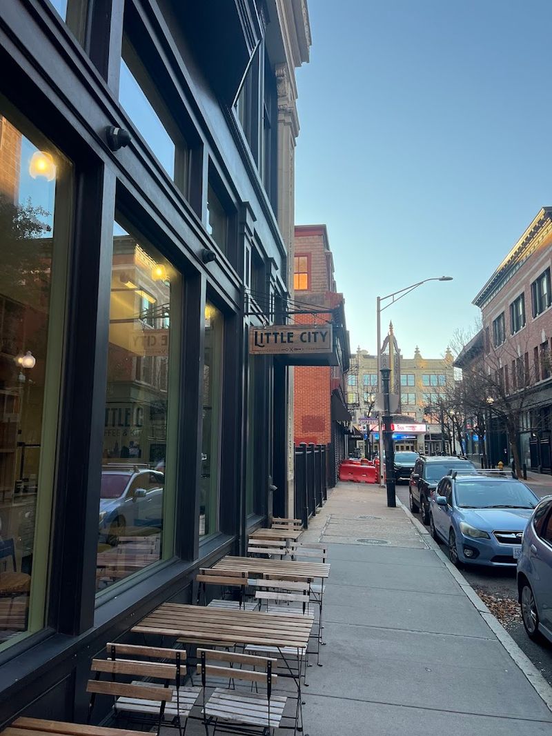 A Downtown Address Worth Knowing A Downtown Address Worth Knowing