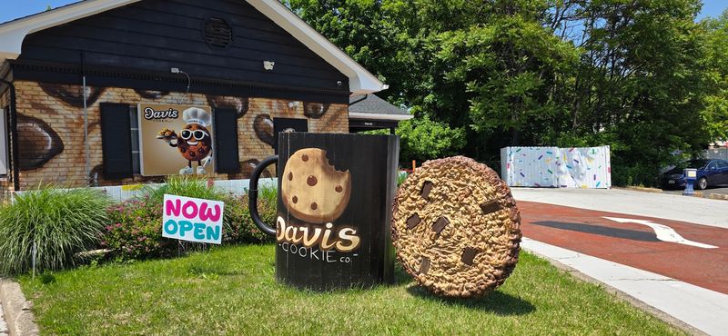 A Drive-Thru Cookie Shop, Yes Really