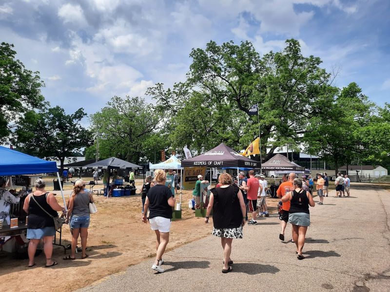 A Fair That Has Been Running Since 1852 A Fair That Has Been Running Since 1852