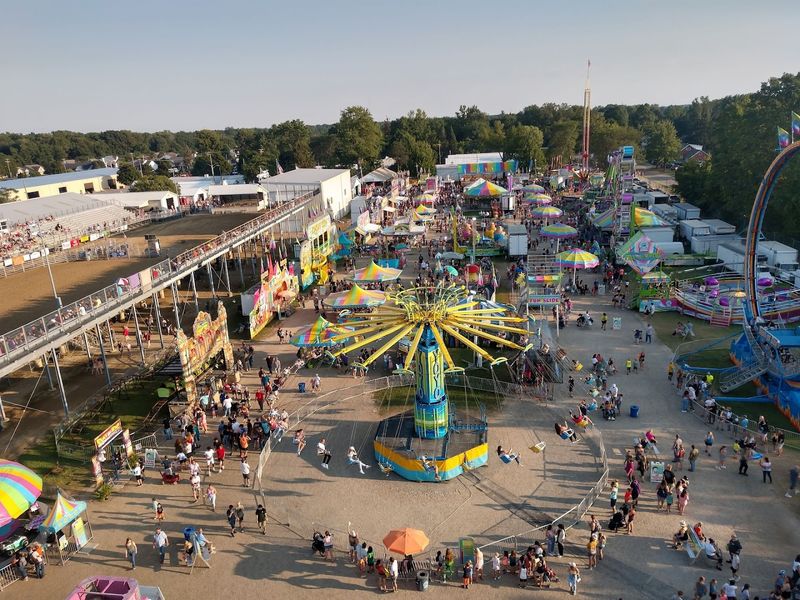 A Fair With 154 Years of History Behind It