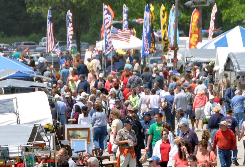 A Fairgrounds With a Whole Lot of History Behind It A Fairgrounds With a Whole Lot of History Behind It