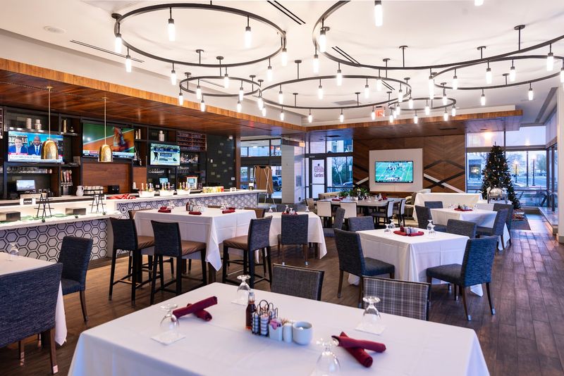 A Family Dinner Option That Does Not Require a Reservation Plan