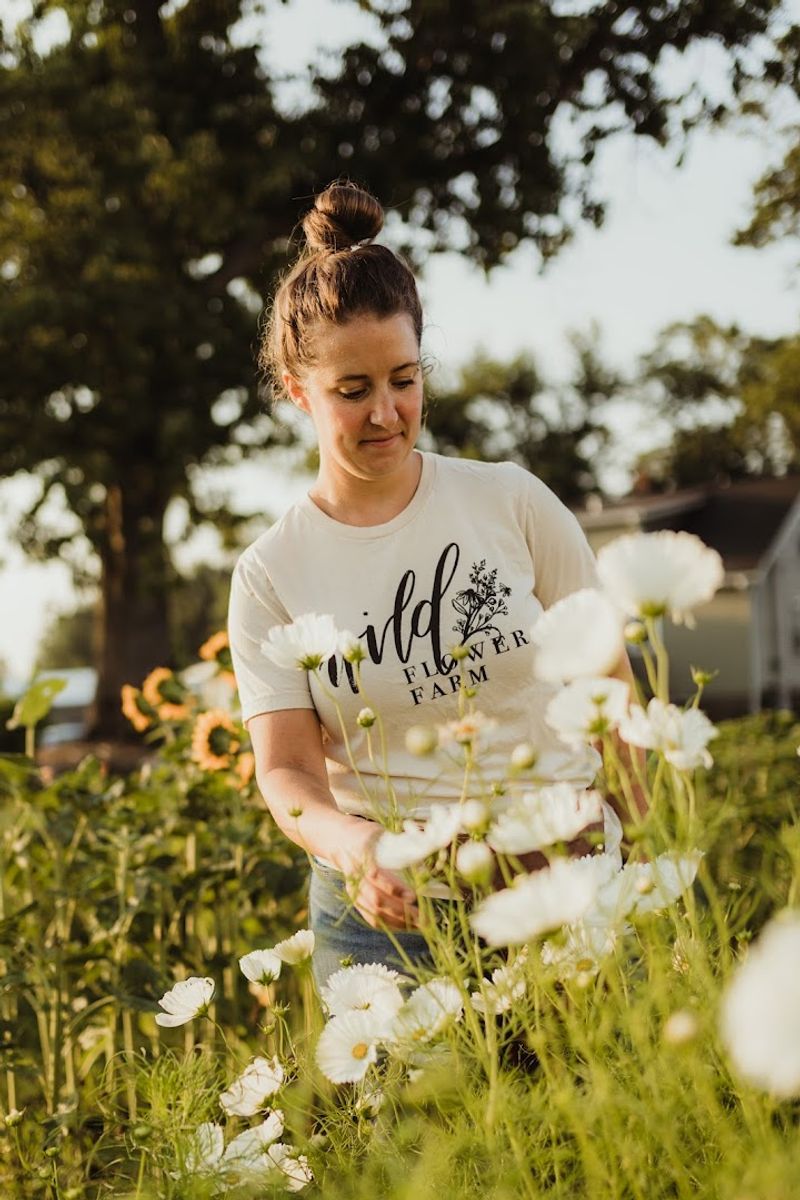A Farm Born From a Genuine Love of Flowers A Farm Born From a Genuine Love of Flowers