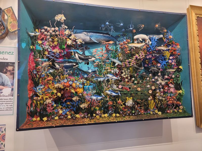 A Feast for the Eyes at Every Turn
