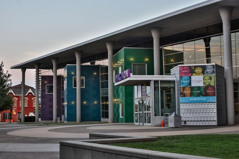 A Free Resource in the Heart of the City