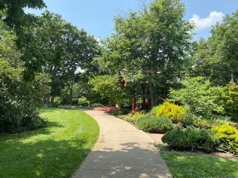 A Garden That Grew From One Man's Passion A Garden That Grew From One Man's Passion