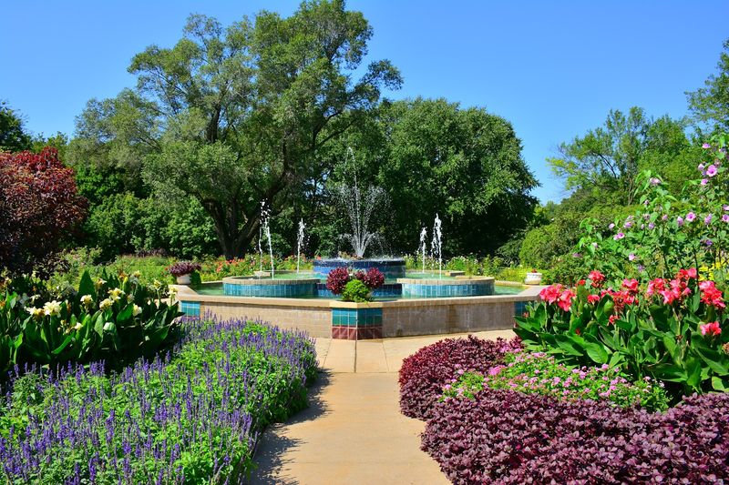 A Garden With Deep Roots: The Story and Setting of Botanica A Garden With Deep Roots: The Story and Setting of Botanica