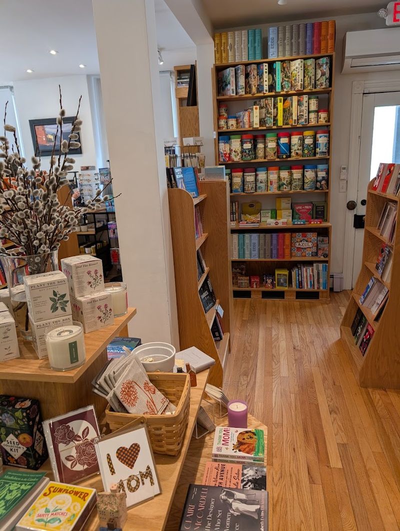 A Gift Shop Worth Exploring on Its Own