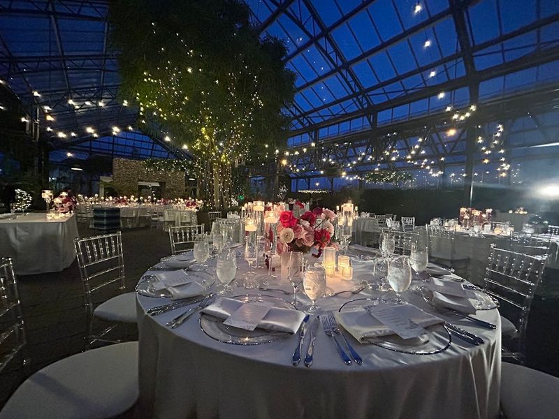 A Glass Ceiling That Turns the Night Sky Into Decor A Glass Ceiling That Turns the Night Sky Into Decor