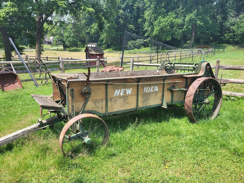 A Glimpse Into the Turn-of-the-Century Farm Life