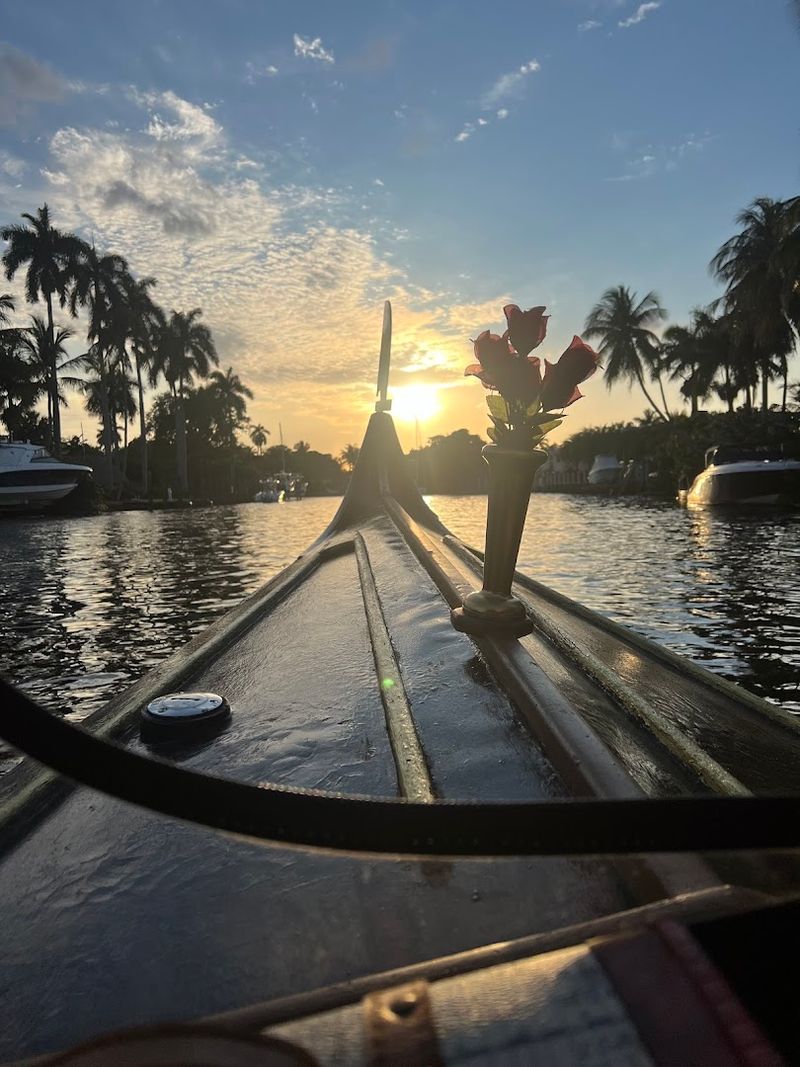 A Gondola Story: The History Behind the Ride