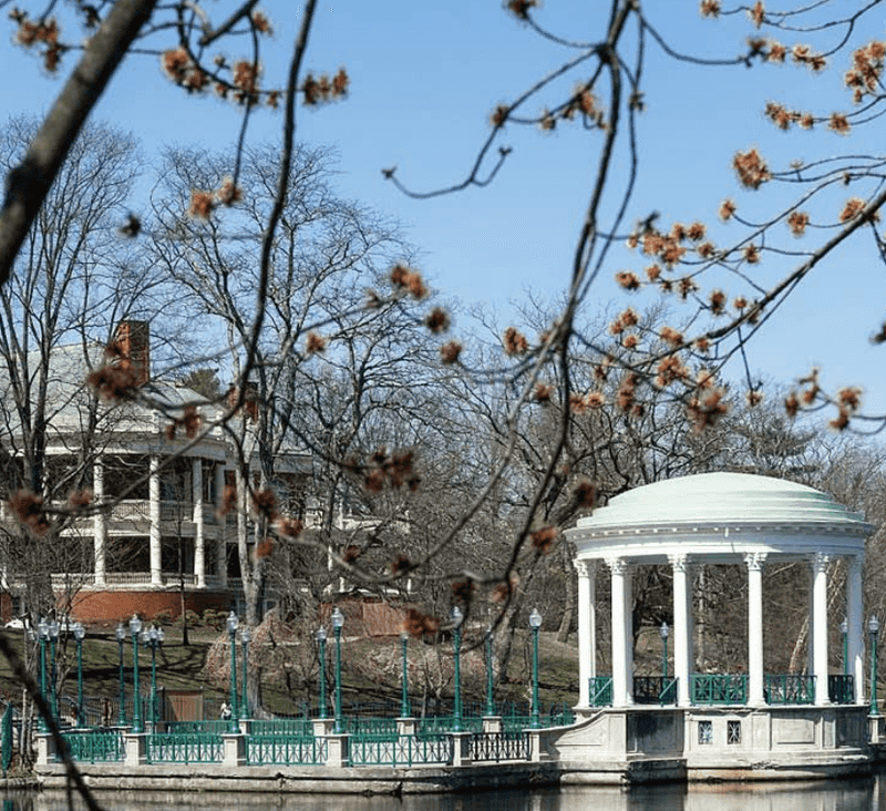 A Historic Address That Has Stood the Test of Time A Historic Address That Has Stood the Test of Time