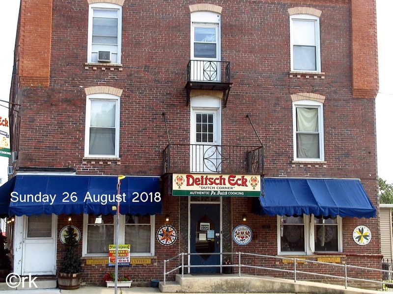 A Historic Address With Centuries of Stories