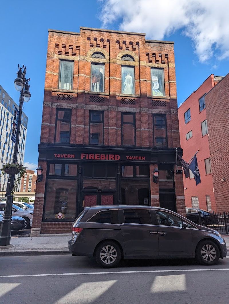 A Historic Address With a Living, Breathing Pulse