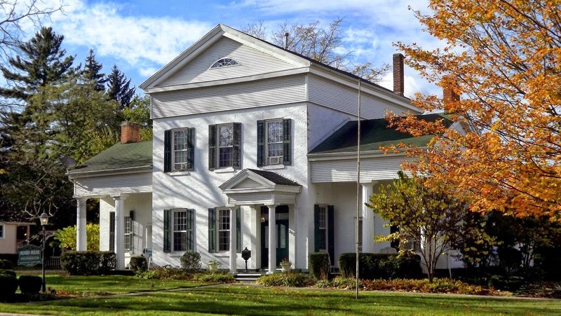 A Historic Address With a Story Behind Every Brick