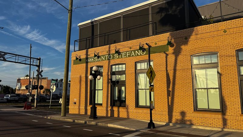A Historic Address in the Heart of Ybor City A Historic Address in the Heart of Ybor City