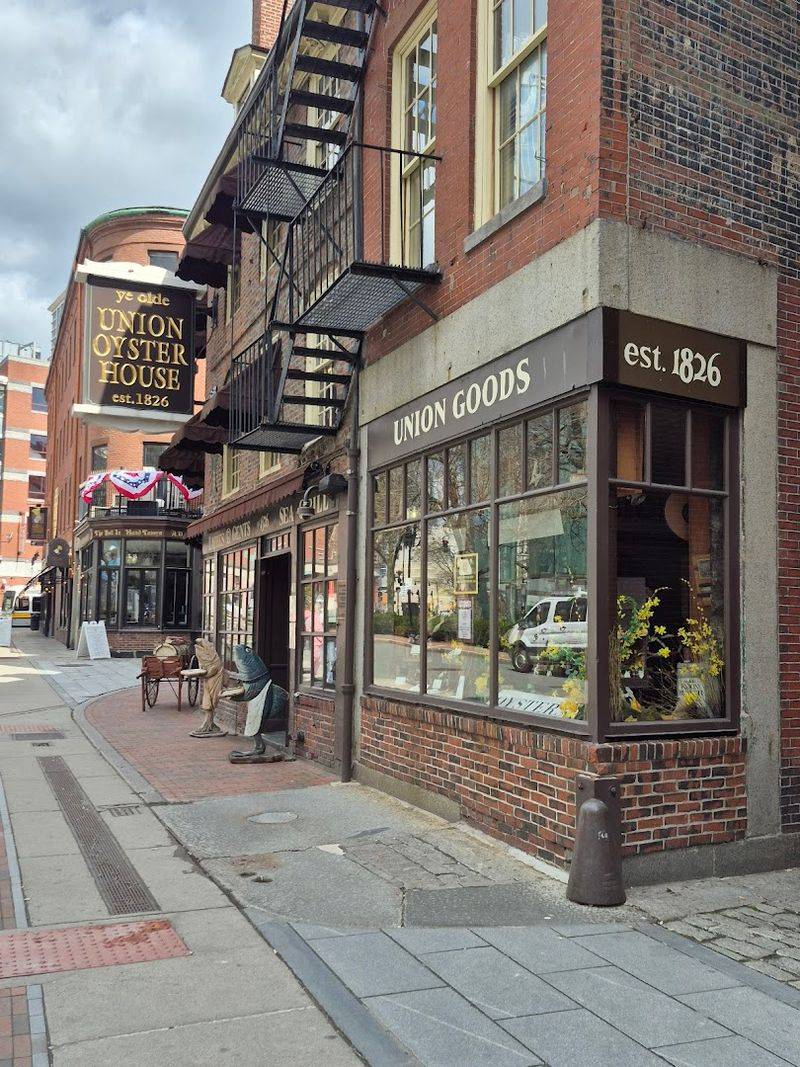 A Historic Address on Union Street