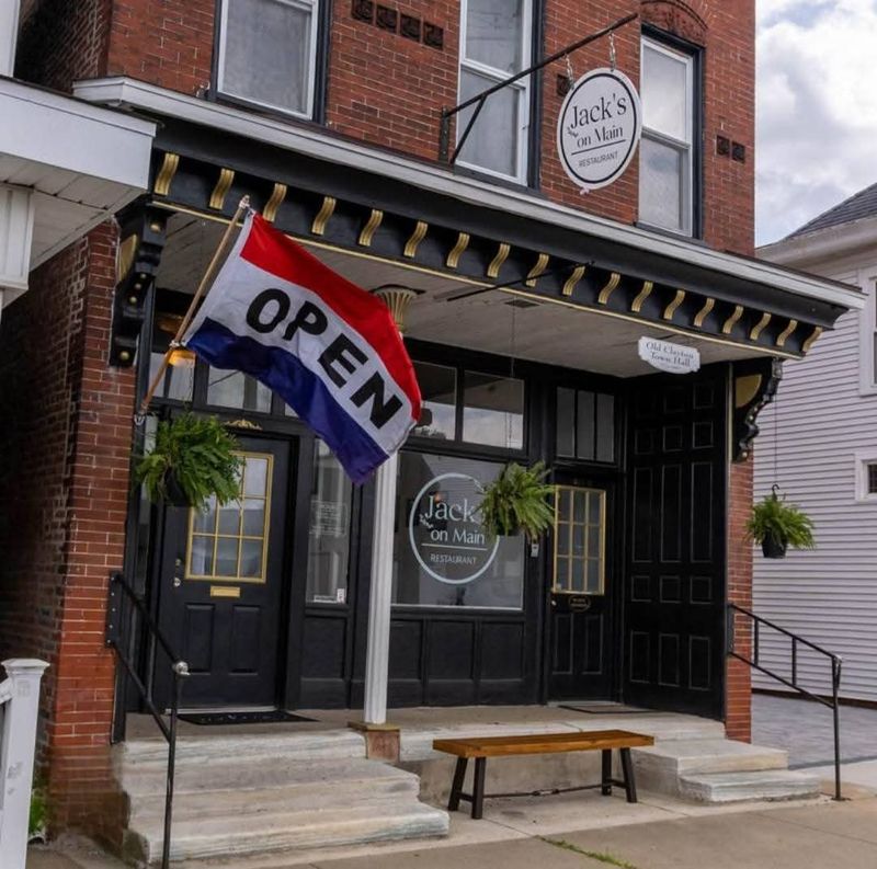 A Historic Address on a Quiet Delaware Street A Historic Address on a Quiet Delaware Street