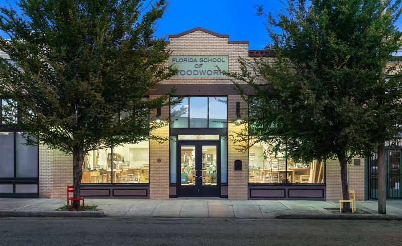 A Historic Address with a Workshop Soul