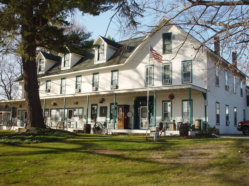 A Historic Landmark Right on Old Mission Peninsula