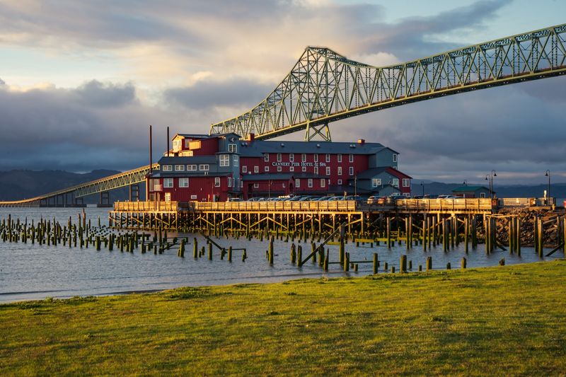 A Historic Pier With a Remarkable Story