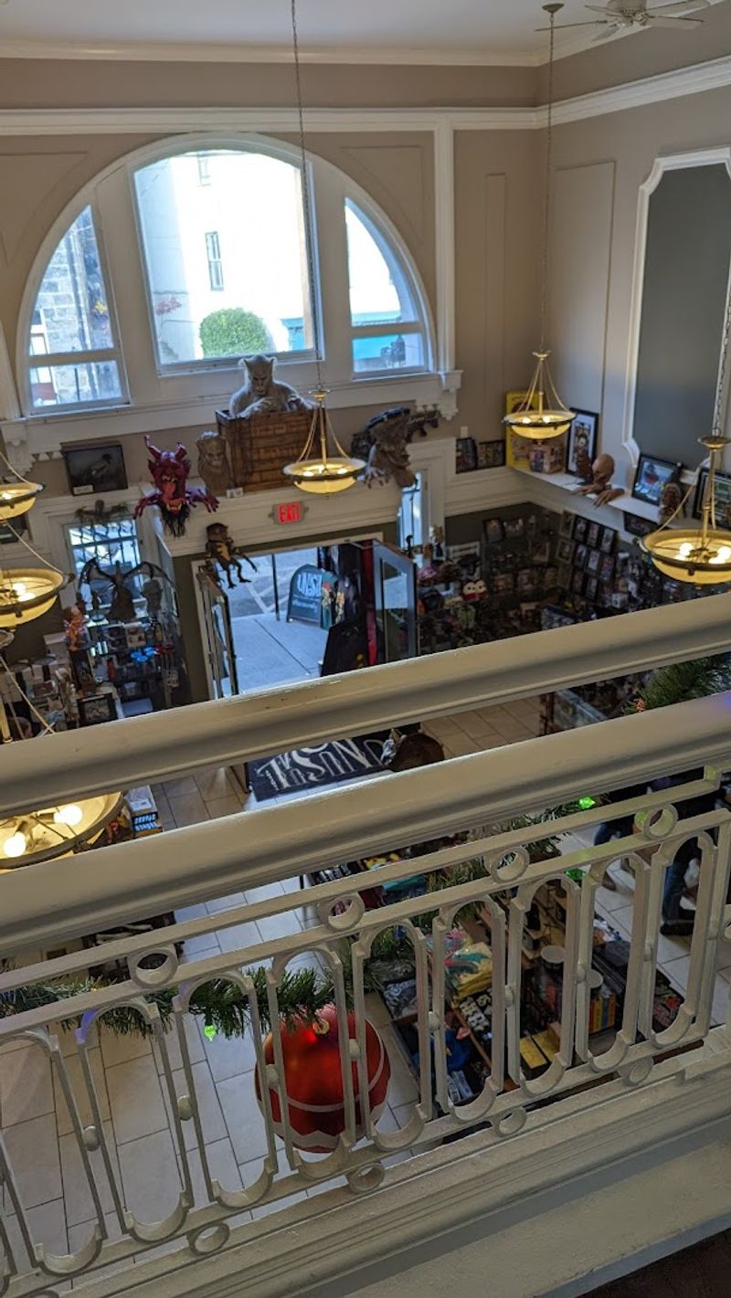 A Historic Setting That Adds to the Experience
