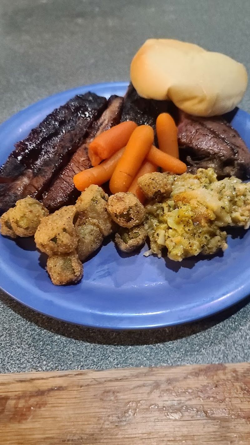 A History Built on Home Cooking A History Built on Home Cooking