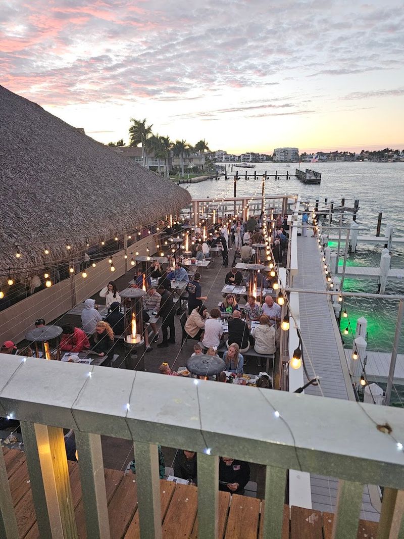 The Waterfront Setting That Steals the Show