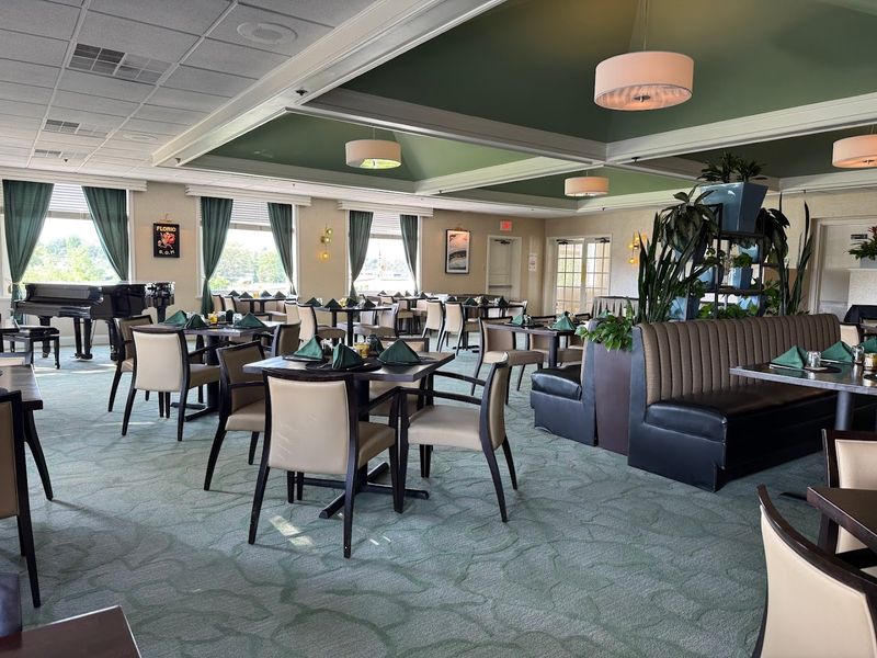 A Hotel Restaurant That Actually Earns Its Reputation