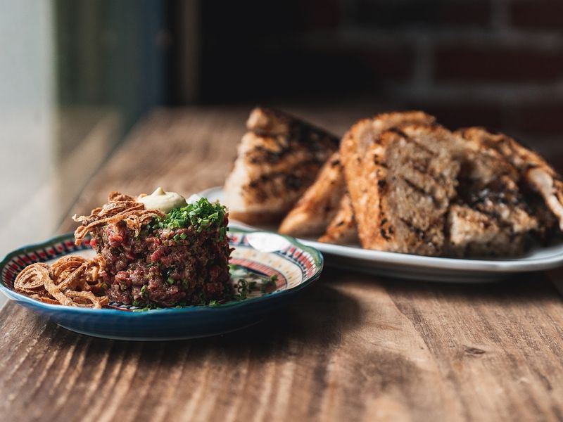 A James Beard Award Winner With a Story Worth Telling A James Beard Award Winner With a Story Worth Telling