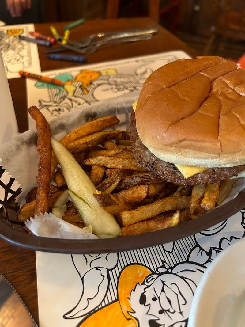 A Kid-Friendly Menu That Parents Appreciate A Kid-Friendly Menu That Parents Appreciate