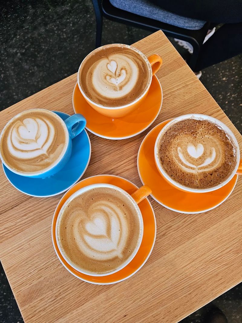A Latte Menu That Refuses to Be Boring