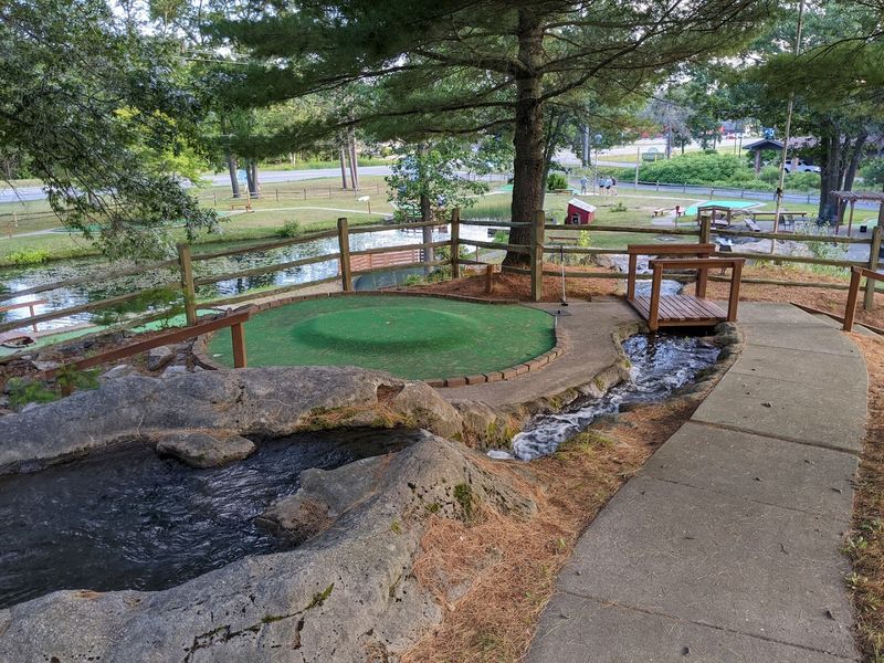 A Layout That Feels Like a Real Golf Course