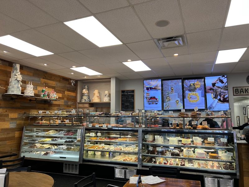 A Little Cake, Park Ridge, New Jersey