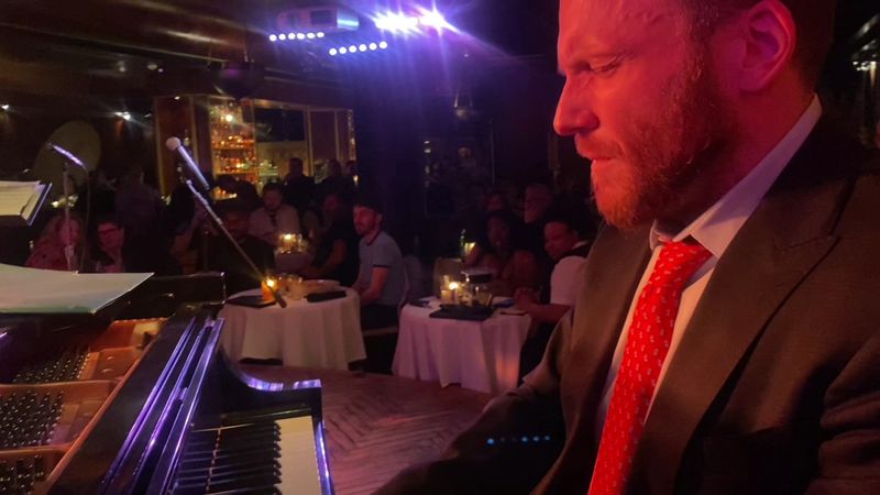 A Live Jazz Experience That Earns Its Reputation Every Night