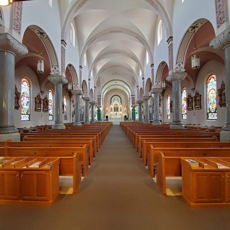A Living Church With Over a Century of Community at Its Heart A Living Church With Over a Century of Community at Its Heart