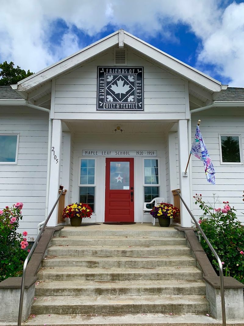 A Living Museum Housed in a Historic Schoolhouse