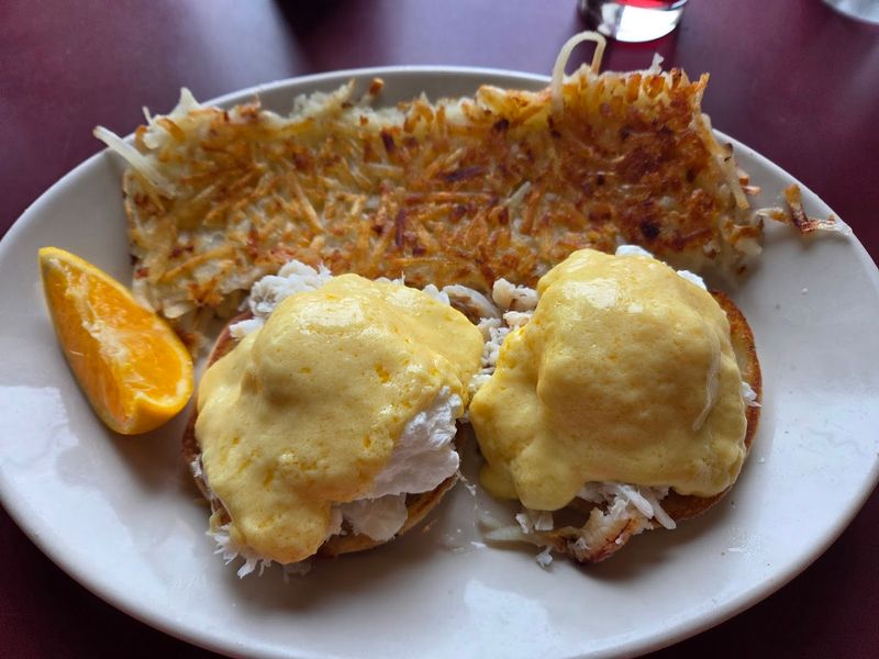 Breakfast Worth Waking Up Early For