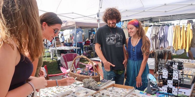A Market That Doubles as a Community Hub A Market That Doubles as a Community Hub